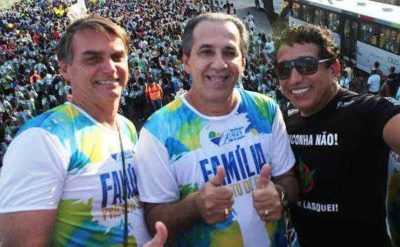 Malafaia aluga trio elétrico para ato de Bolsonaro na Av. Paulista