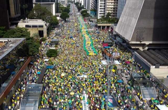 O vergonhoso “tiro no pé” da velha mídia! O caminho está aberto para a maior manifestação da história do Brasil (veja o vídeo)