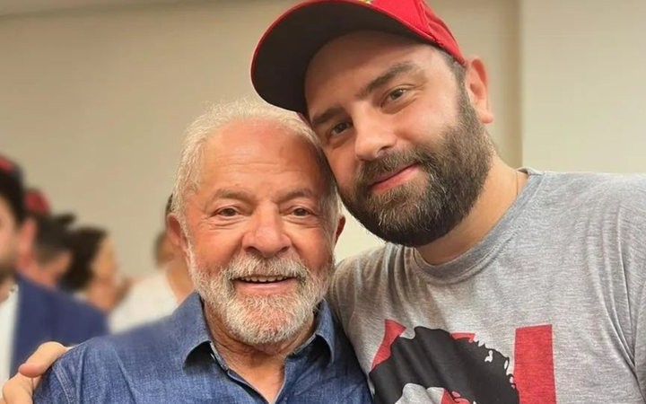 Governo libera R$ 1,5 milhão para time dirigido por filho de Lula
