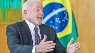 BRASIL: SENADORES E DEPUTADOS SE UNEM PELO IMPEACHMENT DE LULA APÓS FALA ABSURDA CONTRA ISRAEL