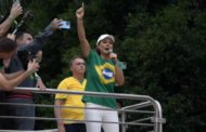 “Abençoamos Israel em nome de Jesus”, diz Michelle Bolsonaro na Paulista