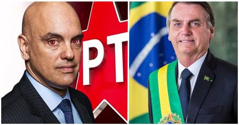 Nova operação da PF persegue Bolsonaro e aliados de Bolsonaro