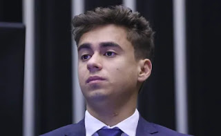 Nikolas solicita gravação da reunião de Lula com ministros