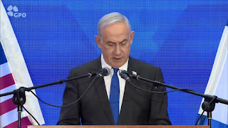 MUNDO: PRIMEIRO-MINISTRO DE ISRAEL FAZ DURAS CRÍTICAS A LULA EM PRONUNCIAMENTO INTERNACIONAL