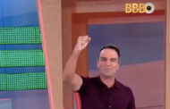 Apresentador do BBB, Tadeu Schmidt, debocha do apocalipse