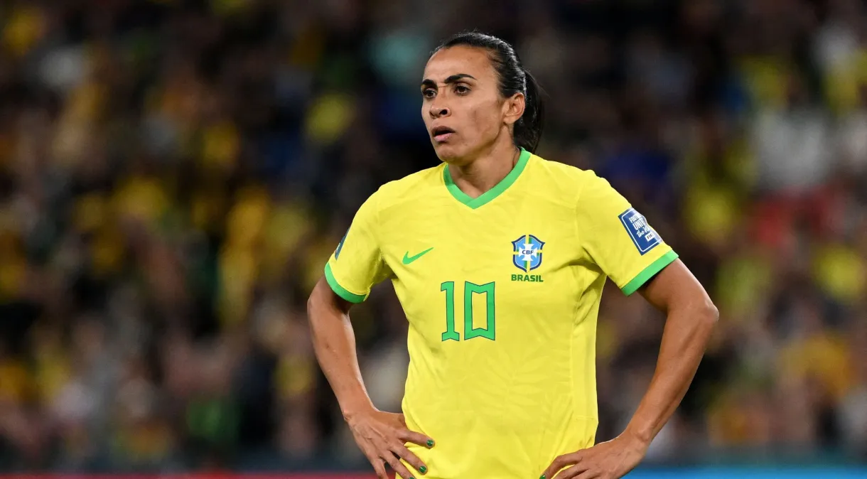 Marta ironiza CBF após final da Supercopa Feminina: “Renda maior que a premiação”