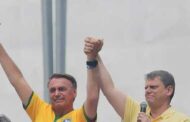 Tarcísio diz que não era ninguém antes de Bolsonaro