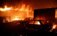 Chile decreta toque de recolher para conter incêndios que já mataram 100