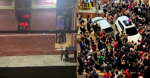 Bar recém-inaugurado lota após apelo de vizinha no TikTok: ‘Hoje não deu ninguém’; assista