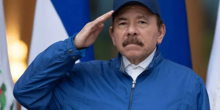 Ditadura de Ortega expulsa mãe de opositor de 93 anos da sua própria casa