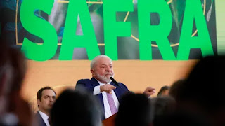BRASIL: LULA TENTA DIMINUIR REJEIÇÃO NO AGRO E PREPARA “ANÚNCIO”