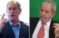 Ciro diz a Lula para deixar de querer ser “popstar estrangeiro”