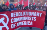 Marcha comunista em Nova York pede revolução marxista: “O objetivo é o caos” (veja o vídeo)