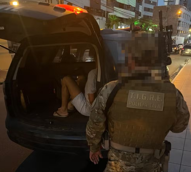 Estelionatário com quase 50 queixas na polícia é preso por aplicar mais um golpe em Maceió
