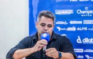 Marlon Araújo não é mais diretor de futebol do CSA