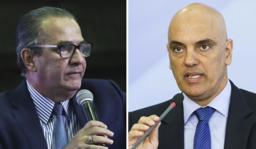 Malafaia: A Globo é a imprensa oficial do ditador Alexandre de Moraes
