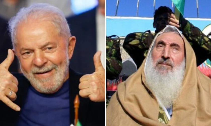 Na contramão, Lula quer fazer o Brasil financiar aliados de terroristas