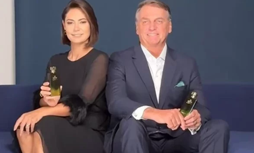 Perfume de Bolsonaro esgota em apenas seis horas de pré-venda