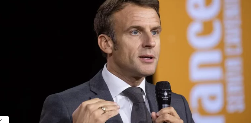 ‘Assassinato de inocentes’ – Macron quer França liderando luta para tornar aborto direito universal