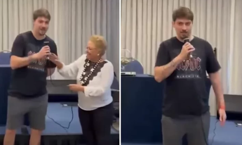 Jair Renan Bolsonaro anuncia que é pré-candidato a vereador (veja o vídeo)