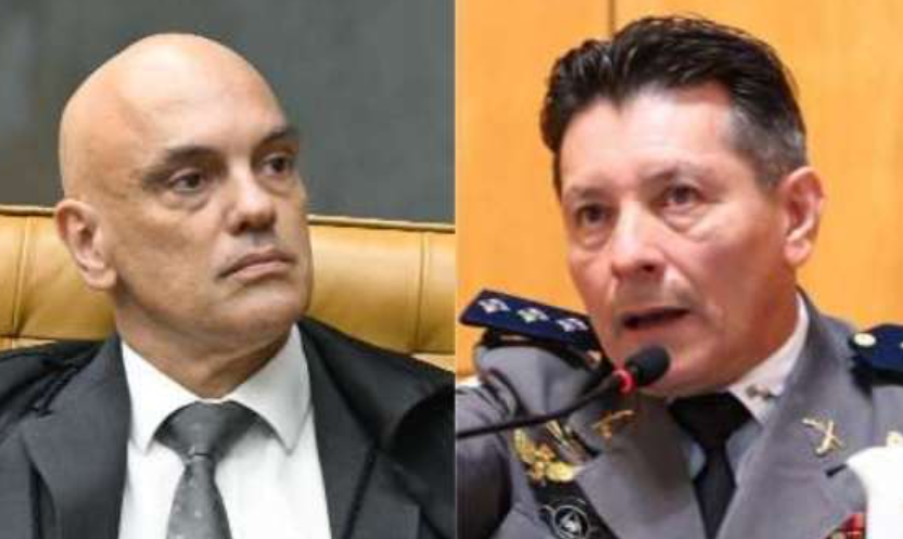 Decisão do próprio STF, que teve apoio de Moraes, permite Assembleia soltar deputado