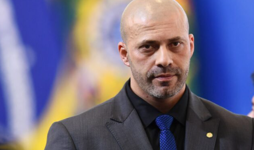 Daniel Silveira celebra soltura de deputado e pressiona o Congresso