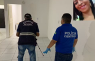 Perícia encontra manchas de sangue na casa de mulher achada morta dentro de geladeira em Maceió