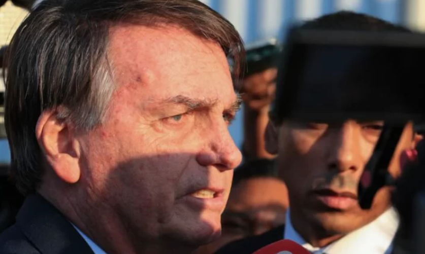 Jair Bolsonaro se manifesta após depoimento do general Freire Gomes: “Não é crime falar sobre o que está previsto na Constituição Federal”