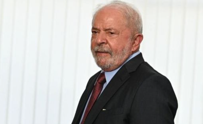 Jornalista britânico diz que Lula é um idiota útil do Hamas