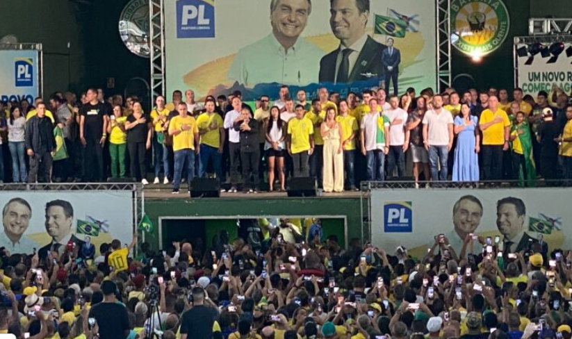 “Não tenho medo de qualquer julgamento”, afirma Bolsonaro