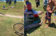 Atentado a tiros em jogo de futebol em Maceió teria sido vingança por briga anterior entre times