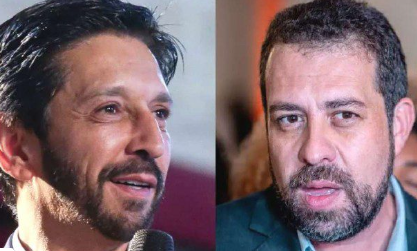 Nunes ultrapassa Boulos e põe a esquerda em pânico