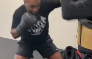 Mike Tyson mostra primeiro treino para luta contra Jake Paul no boxe
