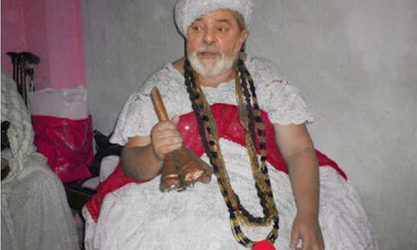 Lula dispara: “O Deus do Malafaia não é o mesmo que o nosso”