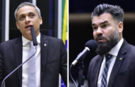 Gayer chama Globo de “lixo” e Delegado joga microfone no chão (veja o vídeo)