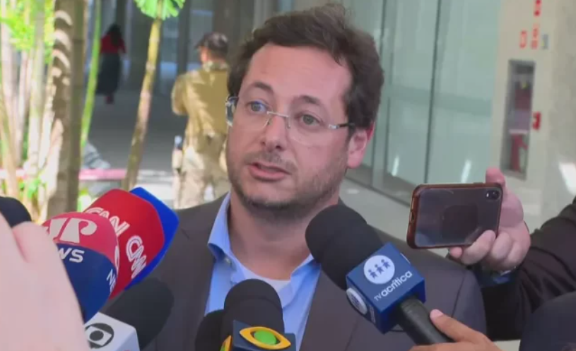 Wajngarten diz que indiciamento de Bolsonaro é “perseguição”