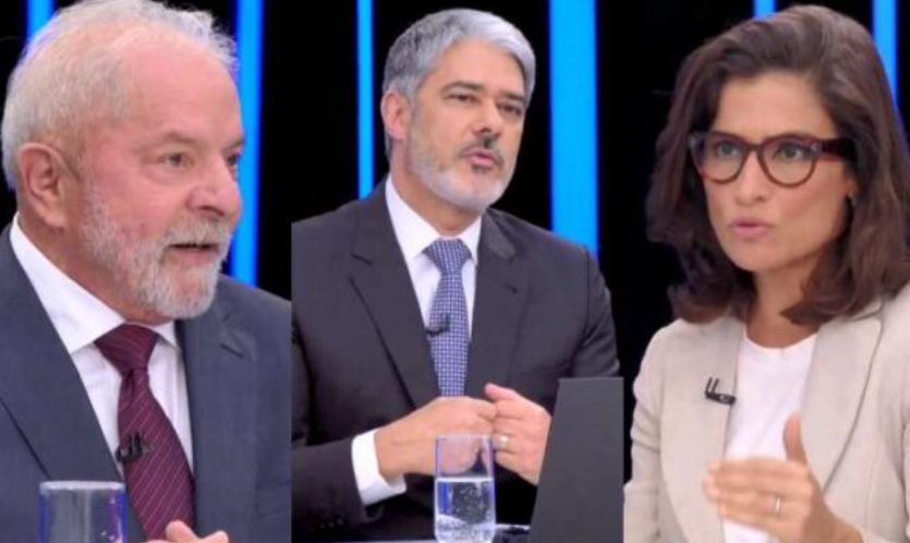 Jornal Nacional já recebeu R$ 24 milhões do governo Lula
