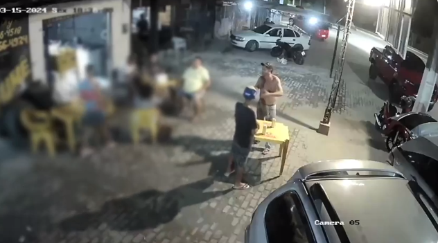 Motorista que atropelou ciclistas em Rio Largo é preso