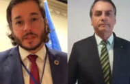 Deputado é criticado por citar Bolsonaro em post sobre BBB
