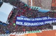 BRASIL: MANIFESTAÇÕES DE ESQUERDA PELO PAÍS TÊM GRANDE FRACASSO