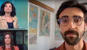 BRASIL: JORNALISTA DOS EUA REFUTA NARRATIVA DE JORNALISTA DA CNN BRASIL SOBRE SUPOSTA “FUGA” DE BOLSONARO