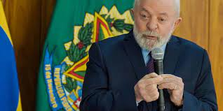 BRASIL: GOVERNO LULA DOBRA APOSTA E VOLTA A ATACAR ISRAEL