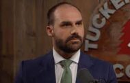 MUNDO: EM ENTREVISTA A FAMOSO JORNALISTA DOS EUA, EDUARDO BOLSONARO EXPÕE DITADURA BRASILEIRA