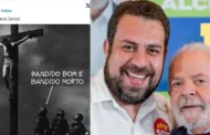MTST de Boulos ataca cristãos com publicação de páscoa em que chama Jesus Cristo de “bandido” em plena sexta-feira Santa