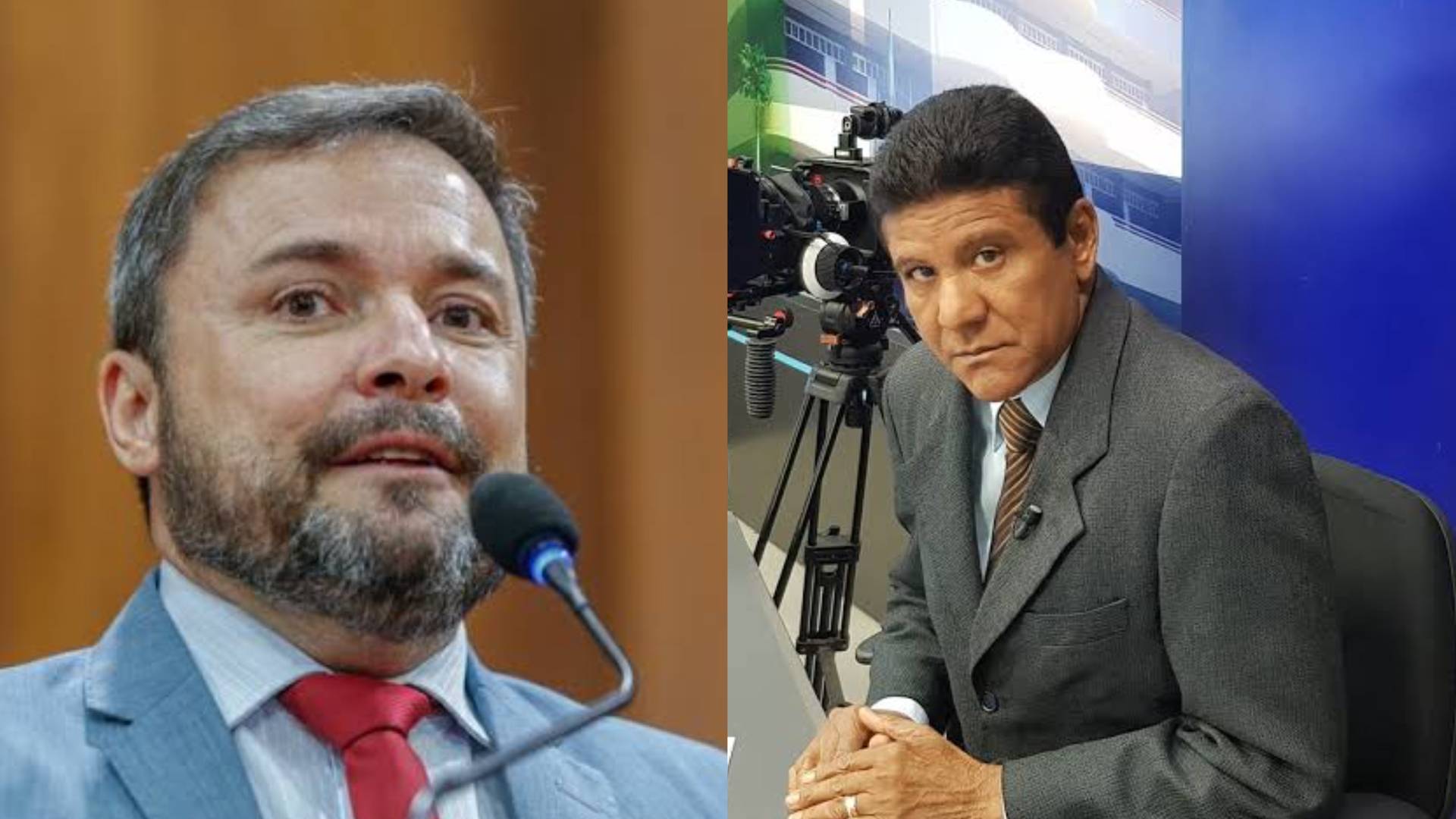 URGENTE: Jornalista do Piauí teria sido demitido de emissora após divergir de pré-candidato do PT em entrevista