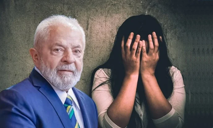 Governo Lula teve recorde de casos de feminicídios em 2023