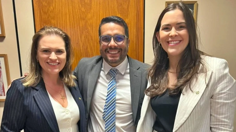 Marília e Maria ARRAES consolidam Rafael Prequé como candidato a prefeito de GRAVATÁ