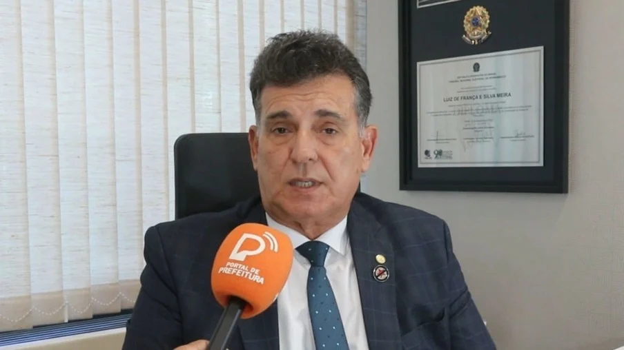 Vídeo: Deputado quer criação do Ministério da Segurança, policiais municipais armados e piso nacional dos agentes de segurança pública