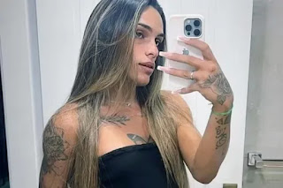 Influenciadora de 30 anos é presa em flagrante no Rio