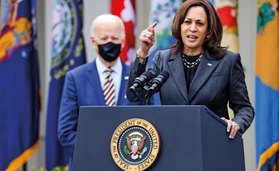 Doideira: Paranaense é preso após enviar mensagens de ameaça em perfil da vice-presidente dos EUA